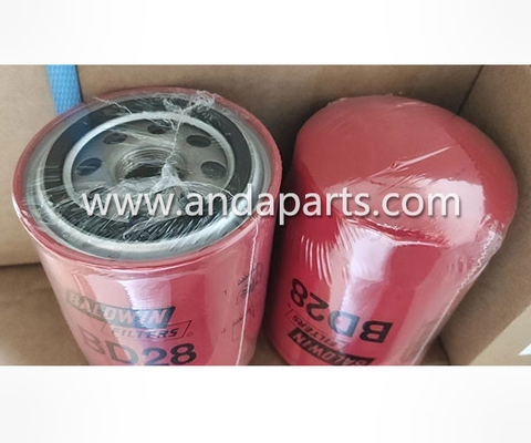 الصين مرشح زيت عالي الجودة لشركة بالدوين BD28 المزود