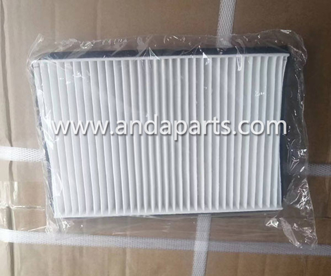 الصين مرشح كابينة الهواء عالي الجودة للشاحنة FAW 8101570C109 المزود
