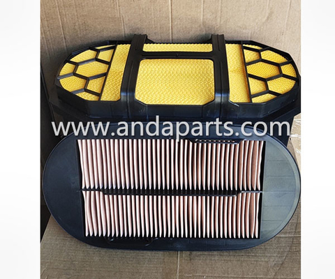 الصين مرشح هواء عالي الجودة لـ CATERPILLAR 496-9841 496-9842 المزود