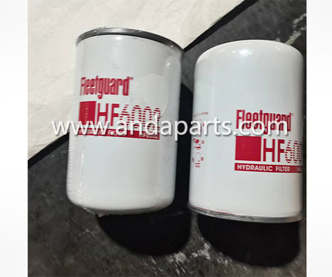 الصين مرشح هيدروليكي عالي الجودة لـ Fleetguard HF6002 المزود