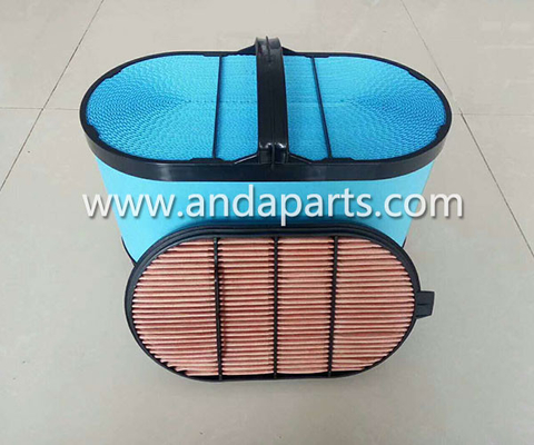 الصين مرشح هواء عالي الجودة هيونداي 28130-7W100 + 28130-7W101 المزود