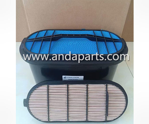 الصين مرشح هواء عالي الجودة XCMG P640149 المزود