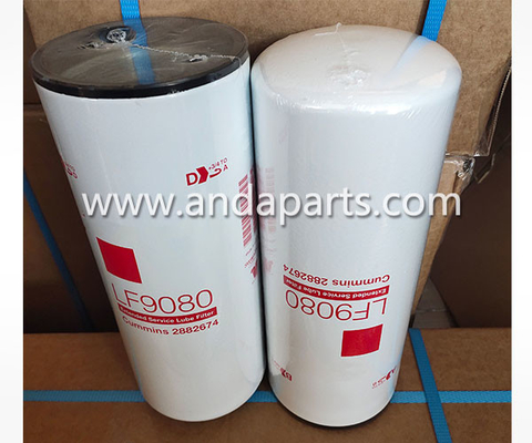 الصين مرشح زيت عالي الجودة لـ Fleetguard LF9080 المزود