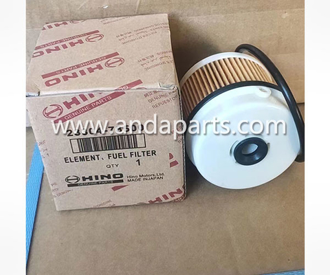 الصين فلتر الوقود الجيد لـ HINO 23304-78500 المزود