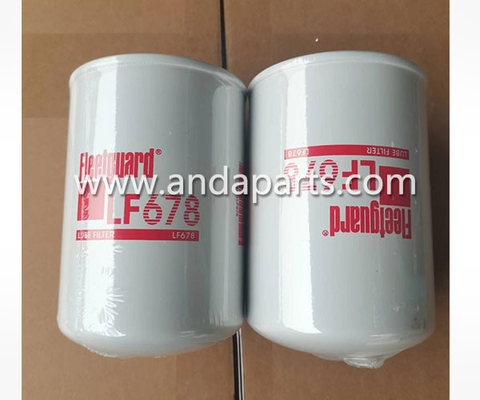 الصين مرشح الوقود عالي الجودة لـ (فليتغارد) LF678 المزود