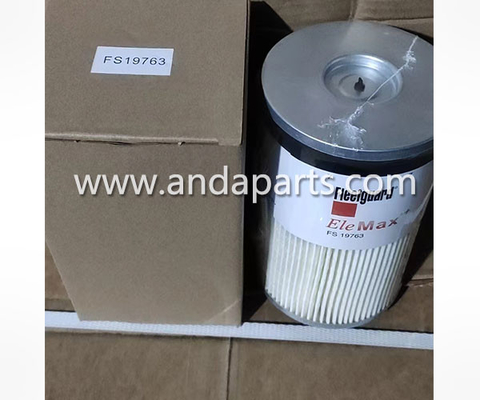 الصين مرشح فاصل الوقود والماء عالي الجودة لـ Fleetguard FS19763 المزود
