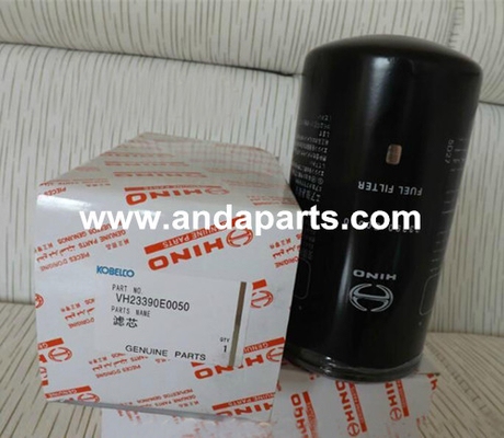 الصين مرشح الوقود الجيد VH15613E0050 لـ KOBELCO SK200-8 المزود