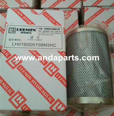 الصين فلتر هيدروليكي من الطين عالي الجودة LH0160D010BN3HC المزود