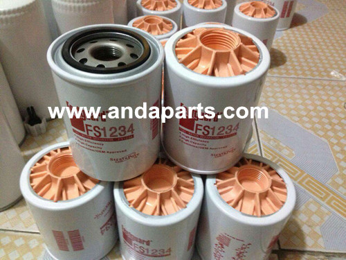 الصين نوعية جيدة FLEETGUARD الوقود / المياه FS1234 المزود