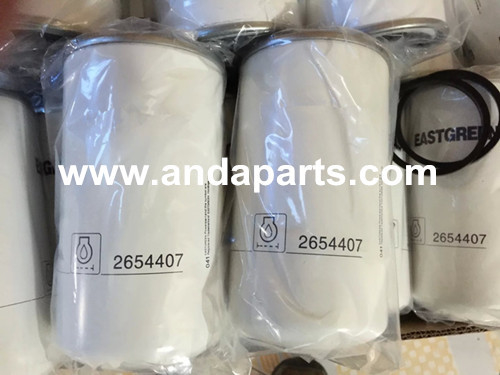الصين جودة جيدة PERKINS مرشح الوقود PERKINS 2654407 المزود