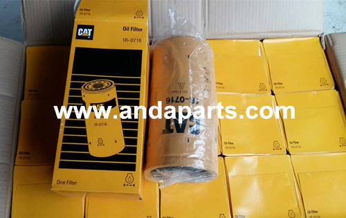 الصين مرشح زيت عالي الجودة للتربة 275-2604 LF691 المزود