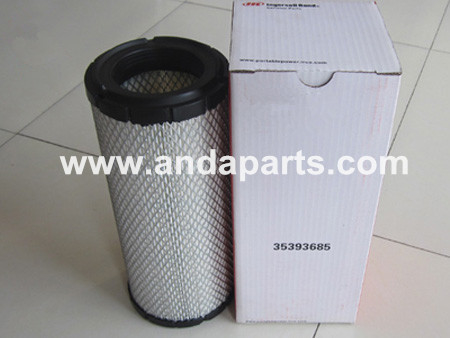 الصين نوعية جيدة INGERSOLL-RAND فلتر الهواء 35393685 المزود