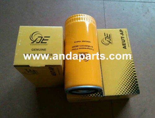 الصين فلتر ضاغط جودة جيدة 611R201511-43200 المزود