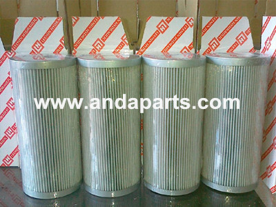الصين مرشح هيدروليكي من الطين عالي الجودة NX-400*20 المزود