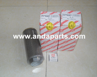 الصين مرشح هيدروليكي عالي الجودة HDX-100 × 30 المزود