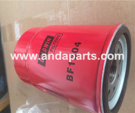 الصين مرشح الوقود عالي الجودة لشركة بالدوين BF1204 المزود