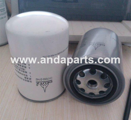 الصين جودة جيدة فلتر الوقود DEUTZ 1117050-D142 المزود