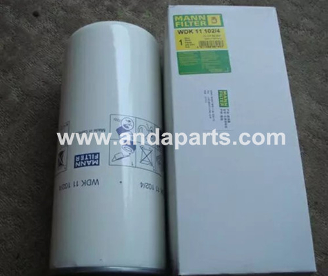 الصين مرشح الوقود الجيد WDK 11 102/4 للبيع المزود