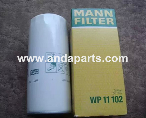 الصين مرشح زيت عالي الجودة WP 11 102 المزود