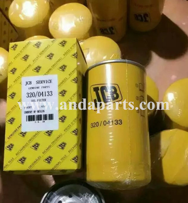 الصين جودة جيدة J.C.B فلتر الزيت 320/04133 المزود