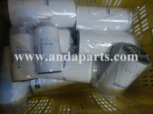 الصين مرشح الوقود الجيد P551026 المزود