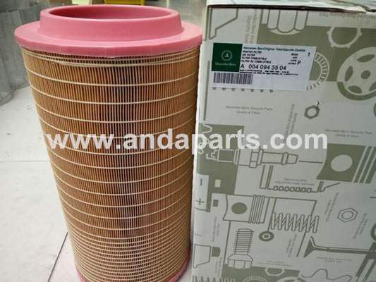 الصين جودة جيدة مرسيدس بنز فلتر الهواء A0040943504 المزود