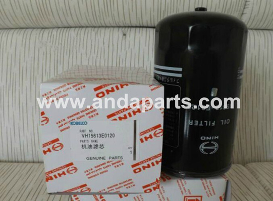 الصين تصفية زيت SK200-8 ذات الجودة الجيدة VH15613E0120 VHS156072190 المزود