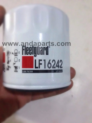 الصين مرشح الوقود الجيد لـ Fleetguard LF16242 المزود