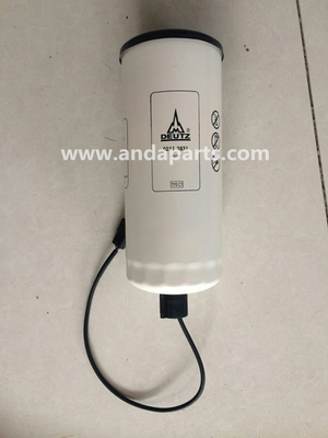الصين مرشح الوقود الجودة الجيدة دوتز 0211 3831 مع جهاز استشعار للبيع المزود