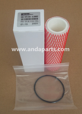 الصين جودة جيدة 612600190646 1143-00030 CLS 110-10L فلتر الغاز الطبيعي المكثف ، ضغط منخفض المزود
