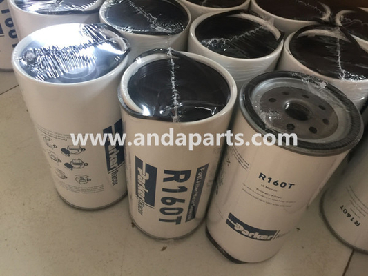 الصين نوعية جيدة باركر منفصل الوقود والماء R160T المزود