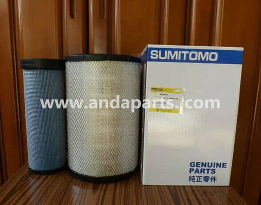 الصين جودة جيدة SUMITOMO SH240-5 مرشح الهواء MMH80440 للبيع المزود