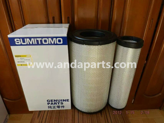 الصين جودة جيدة SUMITOMO SH350 مرشح الهواء MMH80450 للبيع المزود