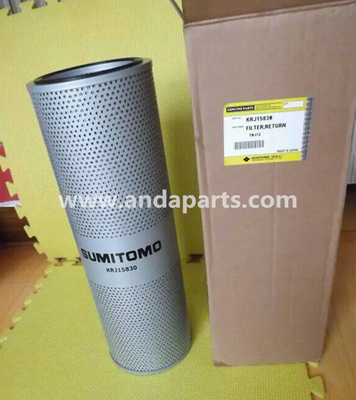 الصين فلتر هيدروليكي SUMITOMO KRJ15830 المزود