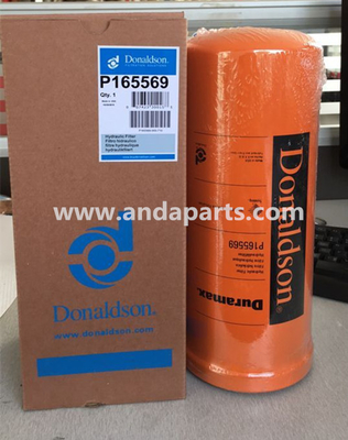 الصين مرشح هيدروليكي جيد الجودة P165569 المزود