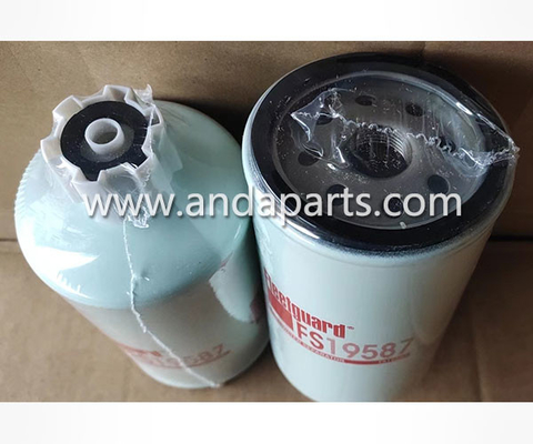 الصين مرشح فاصل الوقود والماء عالي الجودة لـ Fleetguard FS19587 المزود
