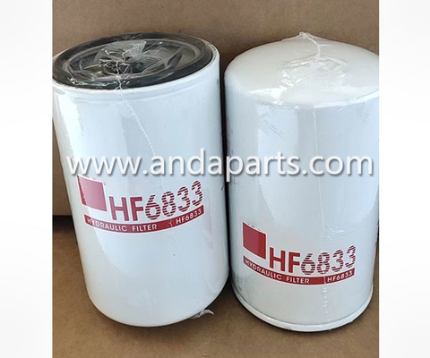 الصين مرشح هيدروليكي عالي الجودة لحرس الأسطول HF6833 المزود