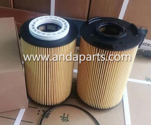 الصين مرشح زيت عالي الجودة لمرشح MANN 51.05501-0013 المزود