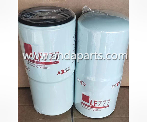 الصين مرشح زيت عالي الجودة لـ Fleetguard LF777 المزود
