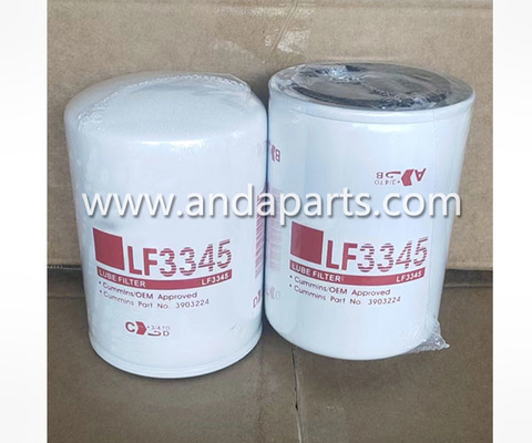 الصين مرشح زيت عالي الجودة لـ Fleetguard LF3345 المزود