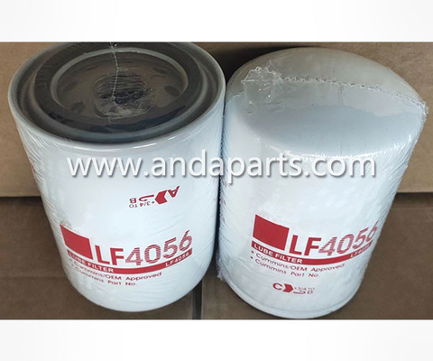 الصين مرشح زيت عالي الجودة لـ Fleetguard LF4056 المزود