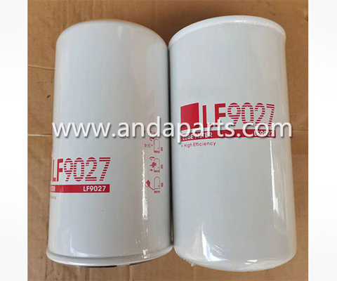 الصين مرشح زيت عالي الجودة لـ Fleetguard LF9027 المزود