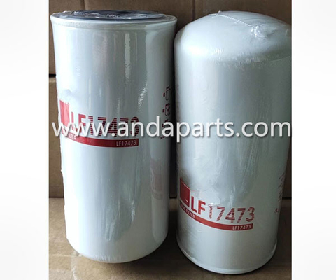 الصين مرشح زيت عالي الجودة لـ Fleetguard LF17473 المزود