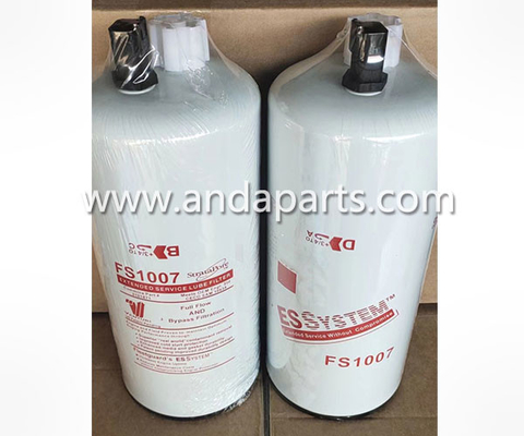 الصين مرشح فاصل الوقود والماء عالي الجودة لـ Fleetguard FS1007 المزود