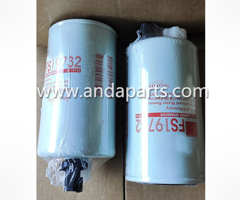 الصين مرشح فاصل الوقود والماء عالي الجودة لـ Fleetguard FS19732 المزود