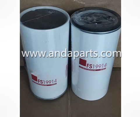الصين مرشح فاصل الوقود والماء عالي الجودة لـ Fleetguard FS19914 المزود