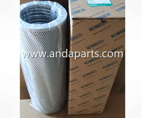 الصين مرشح هيدروليك عالي الجودة لـ KOBELCO YN50V00001P1 المزود