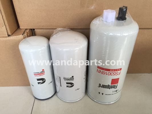 الصين جودة جيدة حرس الأسطول مرشح فاصل الوقود والماء FS53016NN المزود