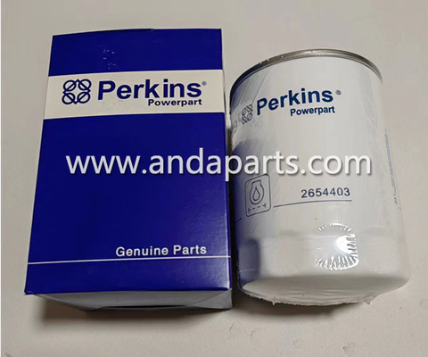 الصين مرشح زيت عالي الجودة لـ Perkins 2654403 المزود