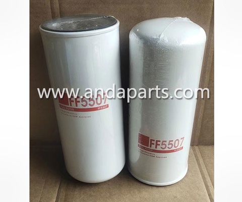 الصين مرشح الوقود عالي الجودة لـ FLEETGUARD FF5507 المزود